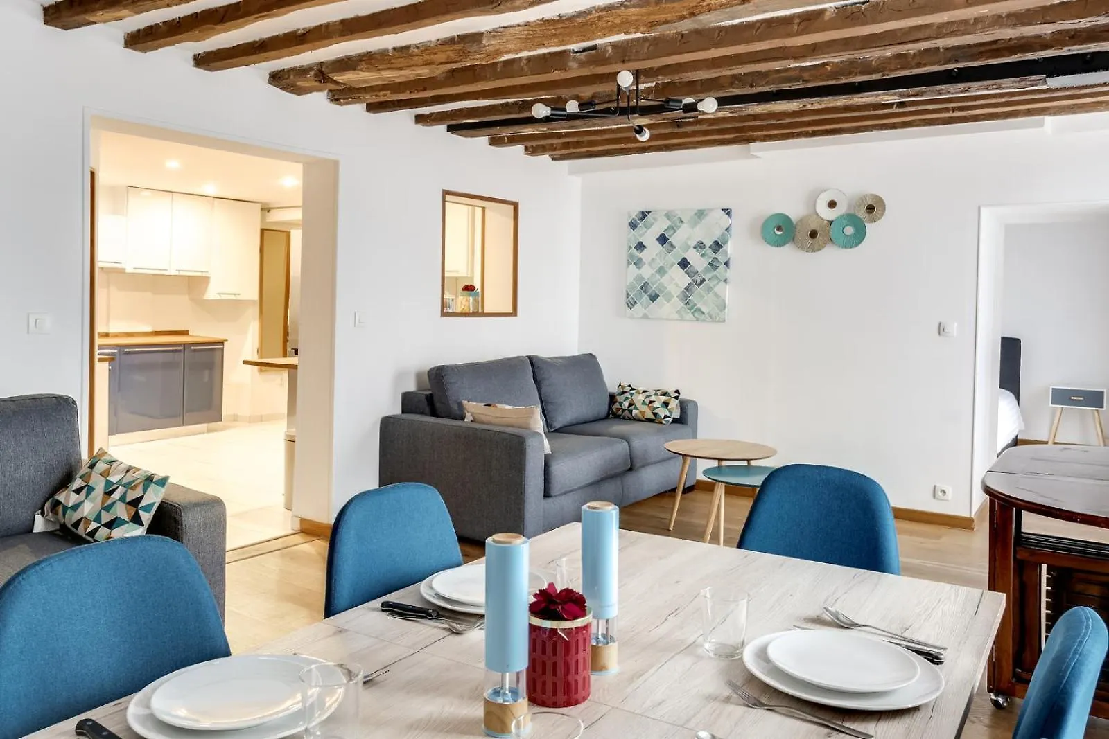 130 Suite Olivia - Superb Apartment In Paris.
