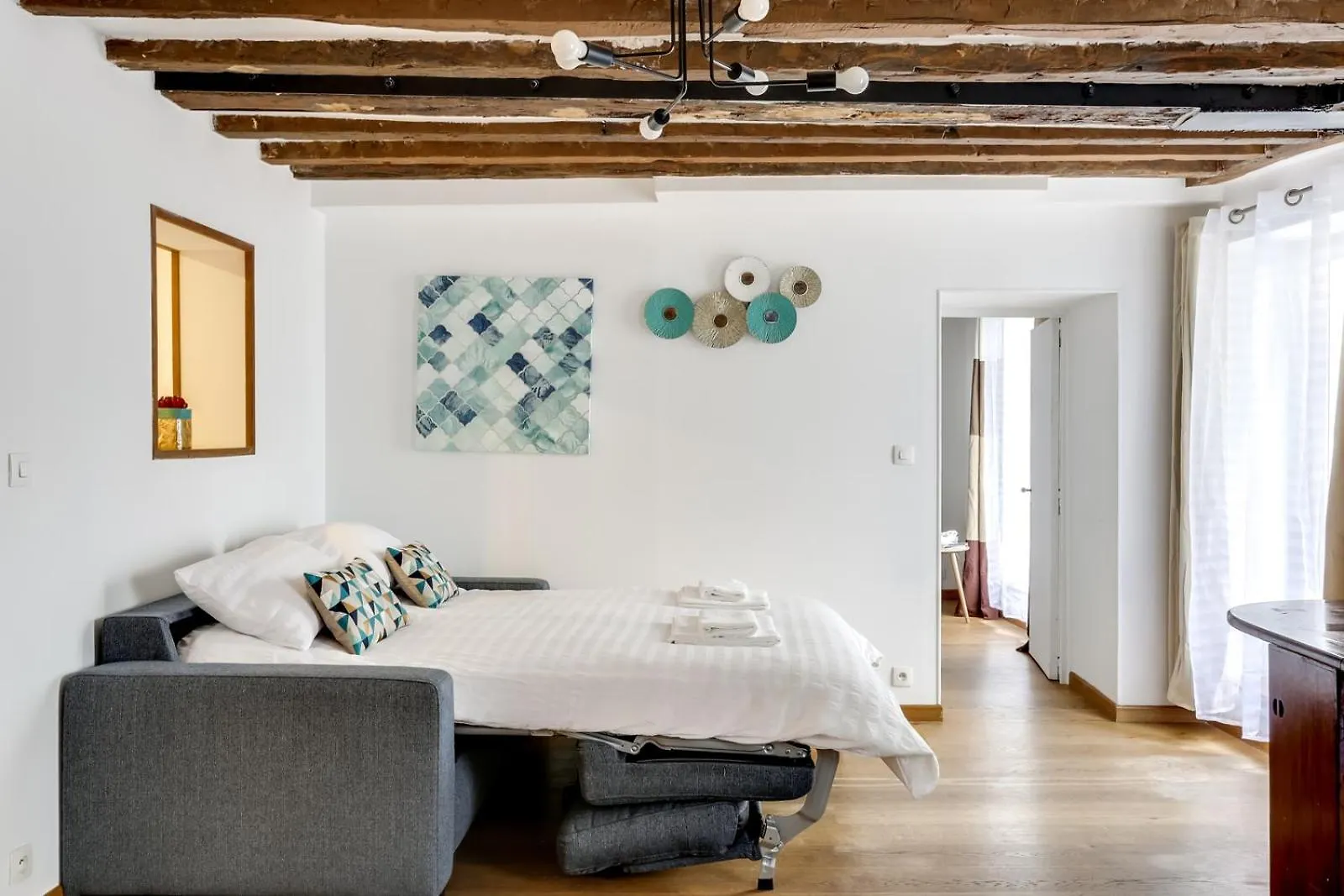 130 Suite Olivia - Superb Apartment In Paris. 0*, Paříž