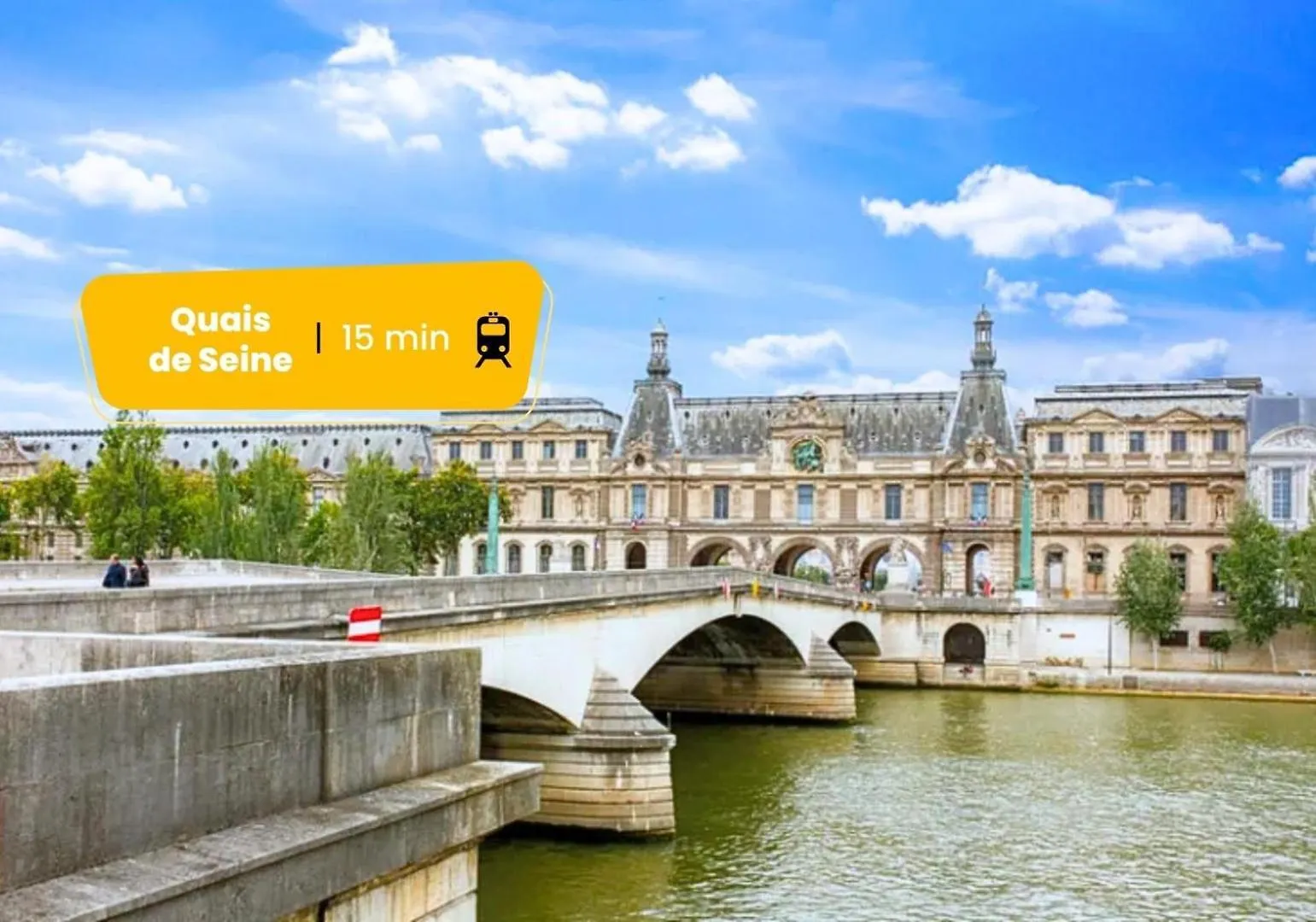 130 Suite Olivia - Superb Apartment In Paris. Francie